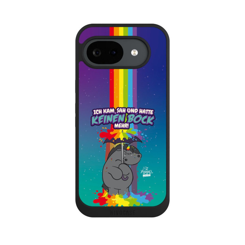 Pixel 10 a NIVOpure Grummel Keinen Bock