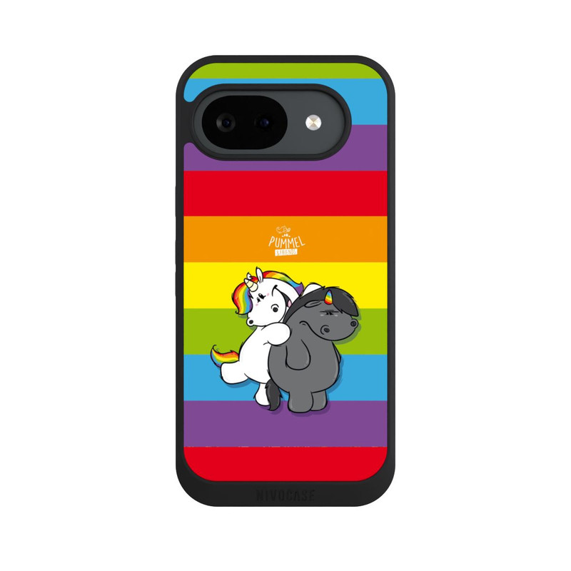Pixel 10 a NIVOpure Pummel und Grummel