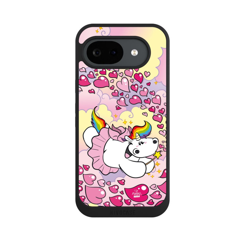 Pixel 10 a NIVOpure Pummelfee Herzen