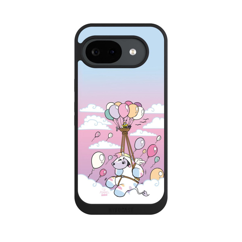 Pixel 10 a NIVOpure Zebrasus Ballons