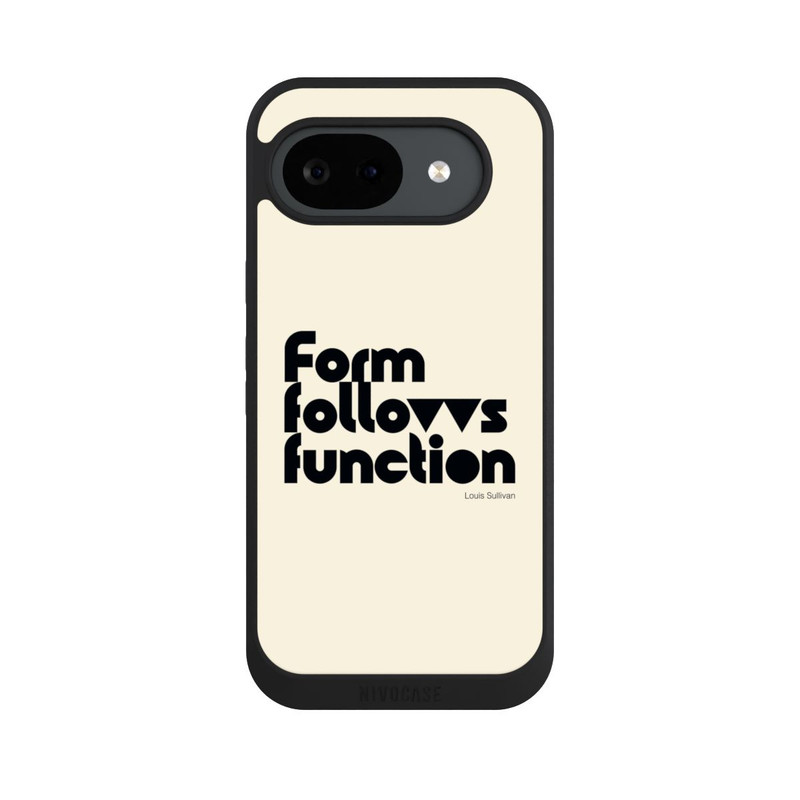 Pixel 10 a NIVOpure Form Follows Function