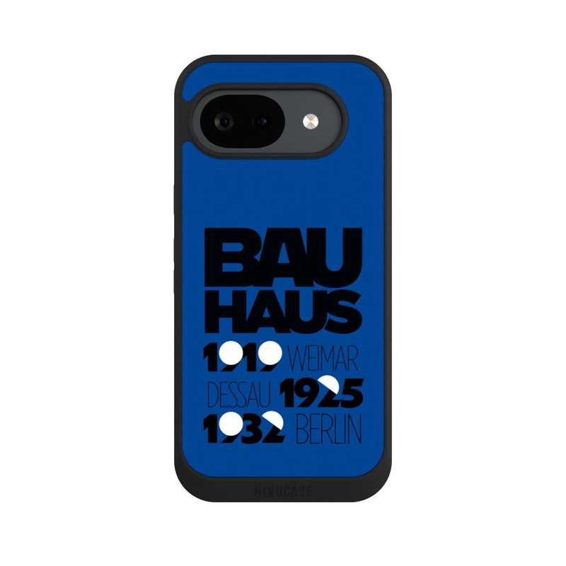 Pixel 10 a NIVOpure Bau Haus