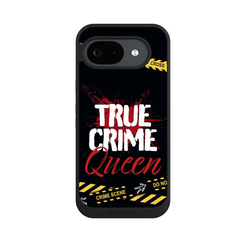 Pixel 10 a NIVOpure True Crime Queen