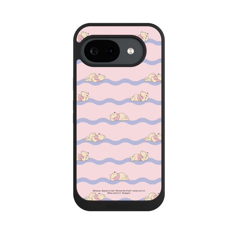 Pixel 10 a NIVOpure Winnie the Pooh Pink Waves