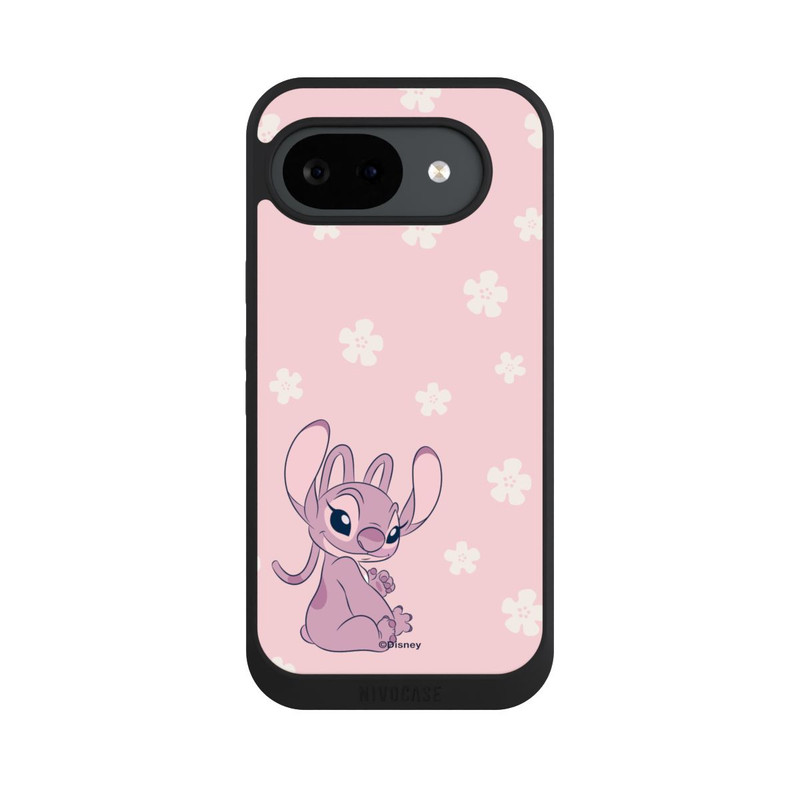 Pixel 10 a NIVOpure Angel Pink Pastel Flowers