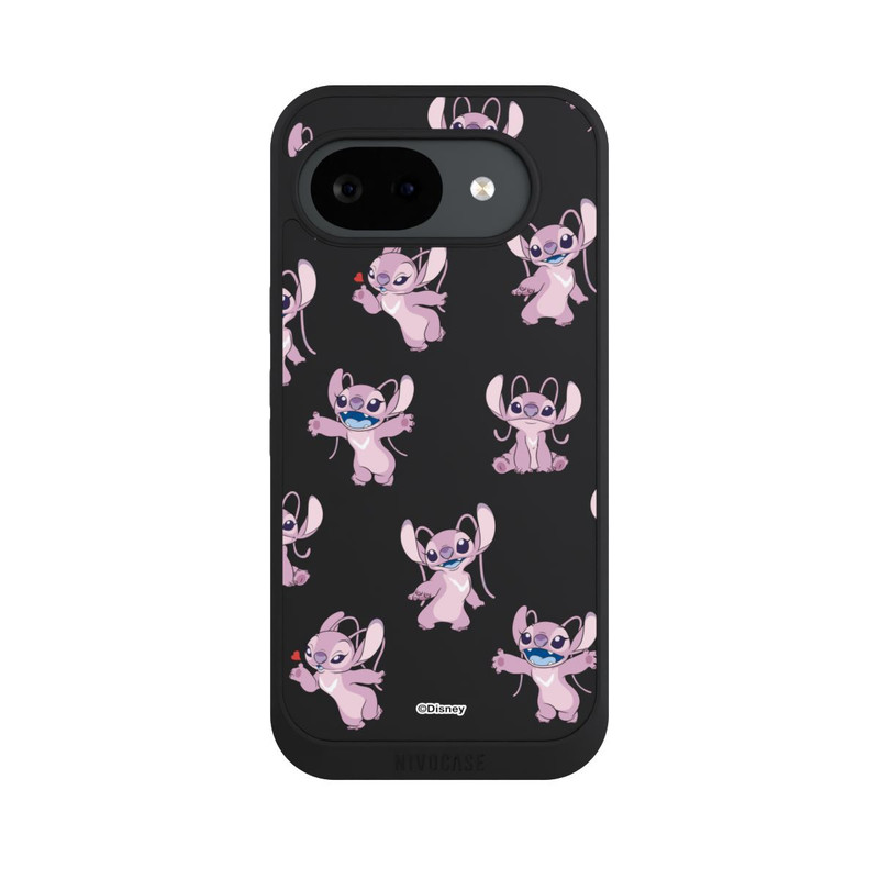 Pixel 10 a NIVOpure Angel Faces Pattern Transparent