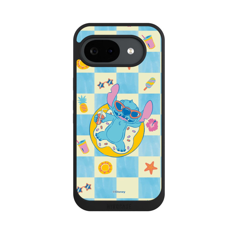 Pixel 10 a NIVOpure Stitch Neon Summer
