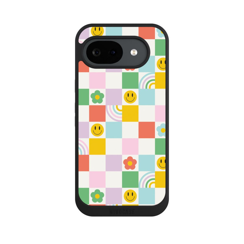 Pixel 10 a NIVOpure Smile Pattern
