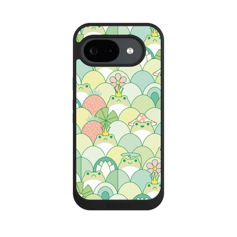 Pixel 10 a NIVOpure Kawaii Froggy Scales