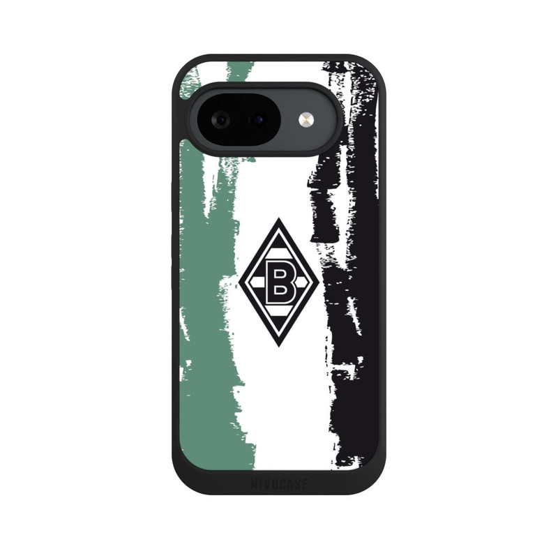 Pixel 10 a NIVOpure Borussia Logo Farbverlauf