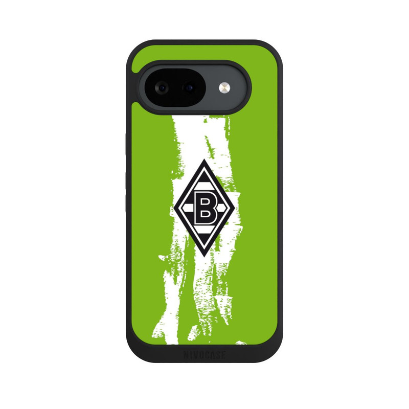 Pixel 10 a NIVOpure Borussia Logo Grün Weiß