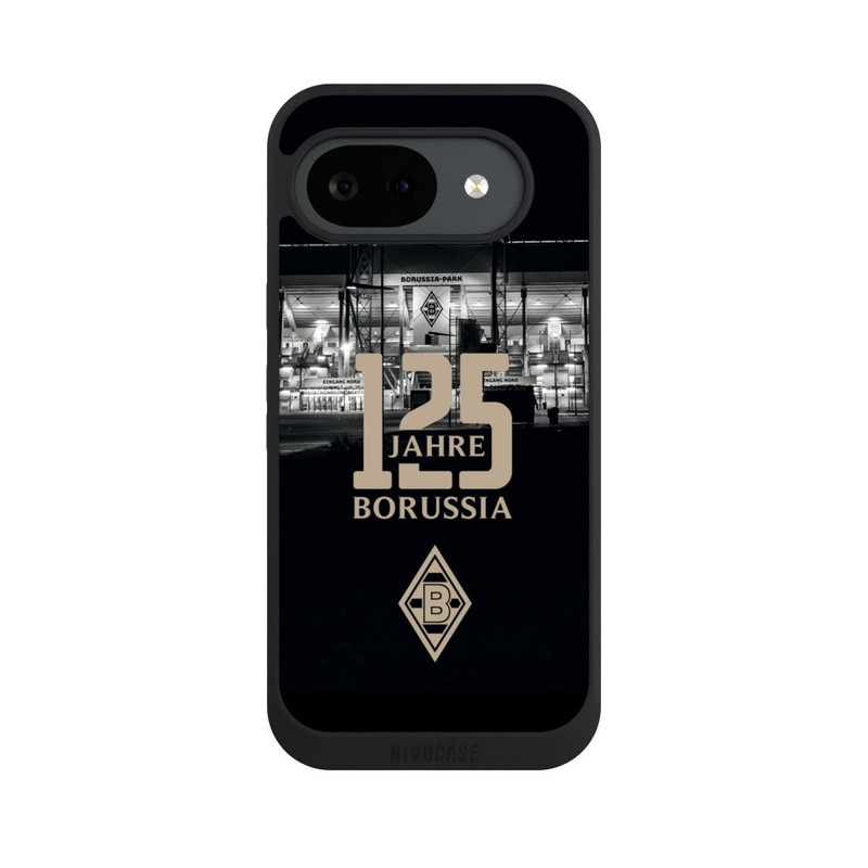 Pixel 10 a NIVOpure 125 Jahre Borussia
