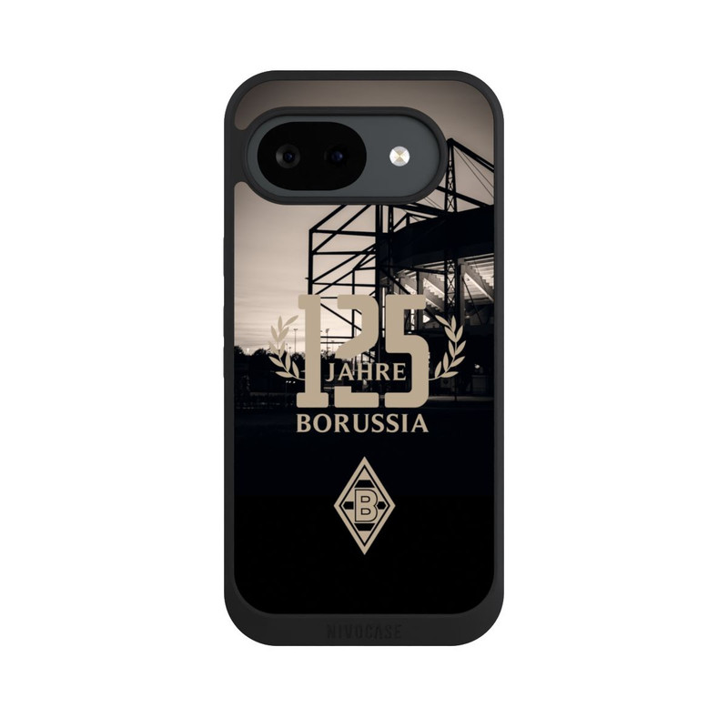 Pixel 10 a NIVOpure 125 Jahre Borussia Mönchengladbach