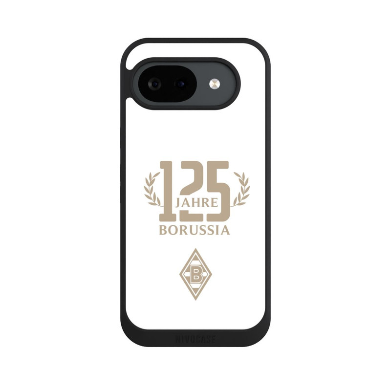 Pixel 10 a NIVOpure Borussia 125 Jahre Weiß