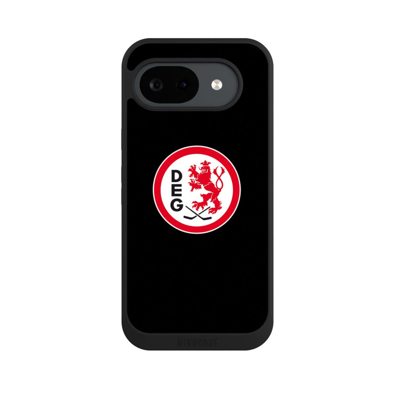 Pixel 10 a NIVOpure DEG Logo