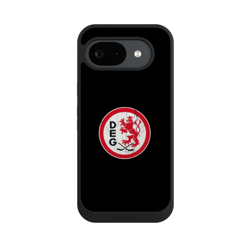 Pixel 10 a NIVOpure DEG Logo Scratched