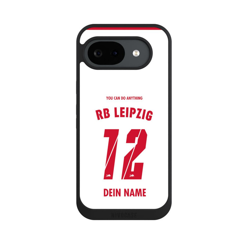 Pixel 10 a NIVOpure RB Leipzig Trikot Personalisierbar 25-26