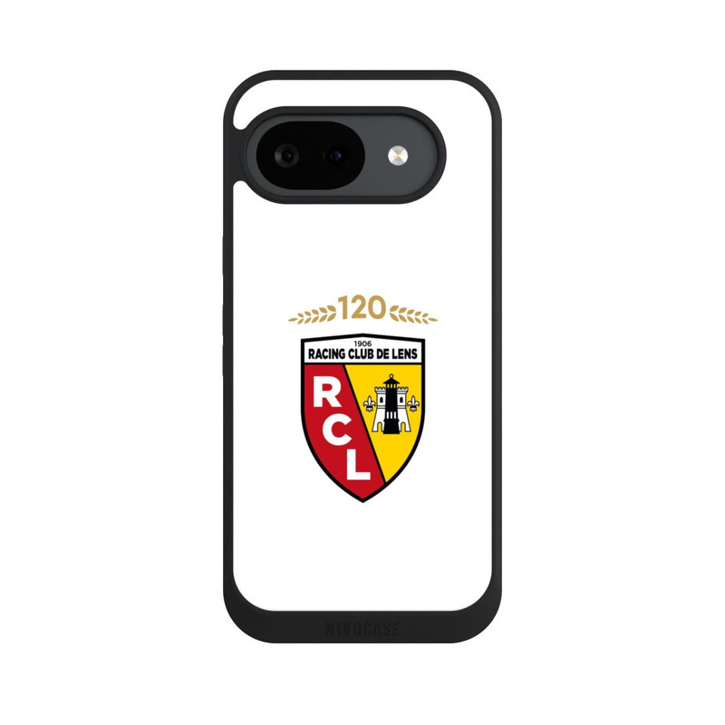 Pixel 10 a NIVOpure RCL 120 ans anniversaire blanc