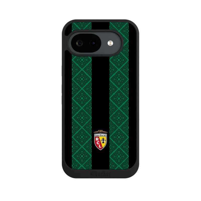 Pixel 10 a NIVOpure RC Lens Maillot Extérieur 25-26