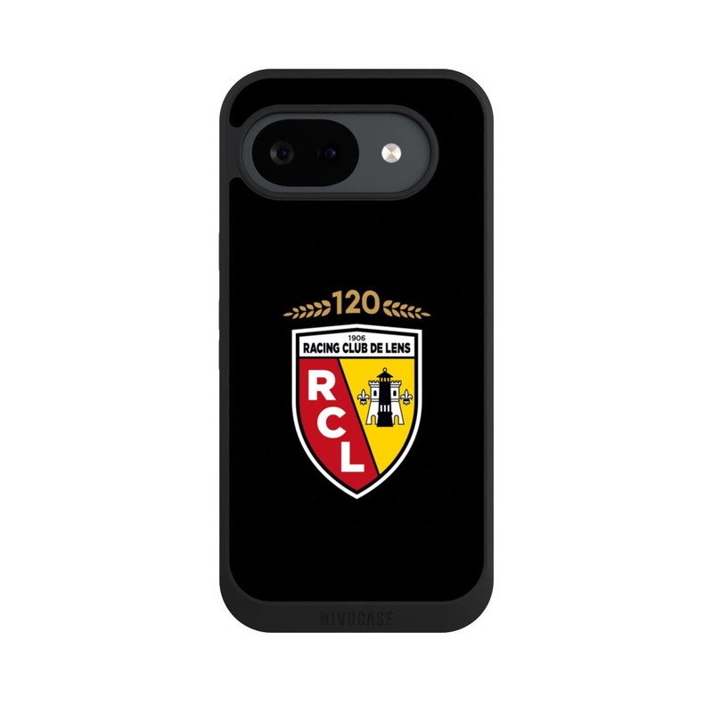 Pixel 10a NIVOpure RC Lens 120 ans anniversaire noir