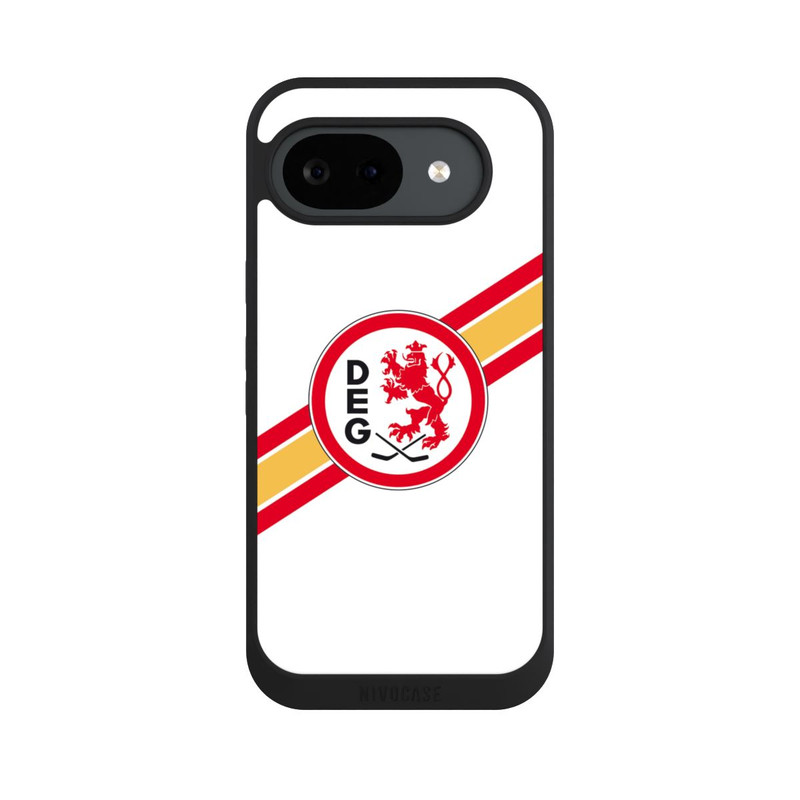 Pixel 10 a NIVOpure DEG Rot und Gelb