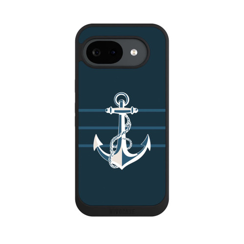 Google Pixel 10a NIVOpure Anchor Line Blue with AI
