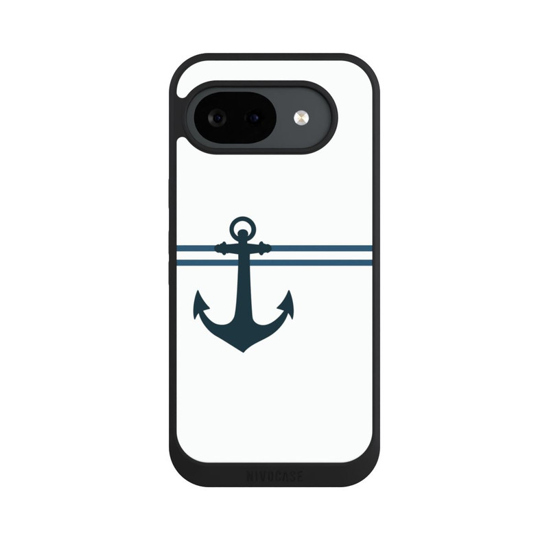 Pixel 10 a NIVOpure Anchor Bay White with AI