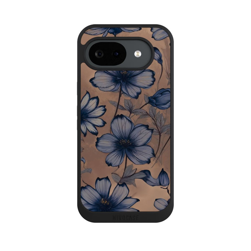 Pixel 10 a NIVOpure Flowers Negativ with AI