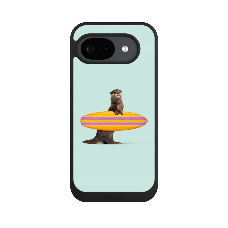 Pixel 10 a NIVOpure Surfing Otter