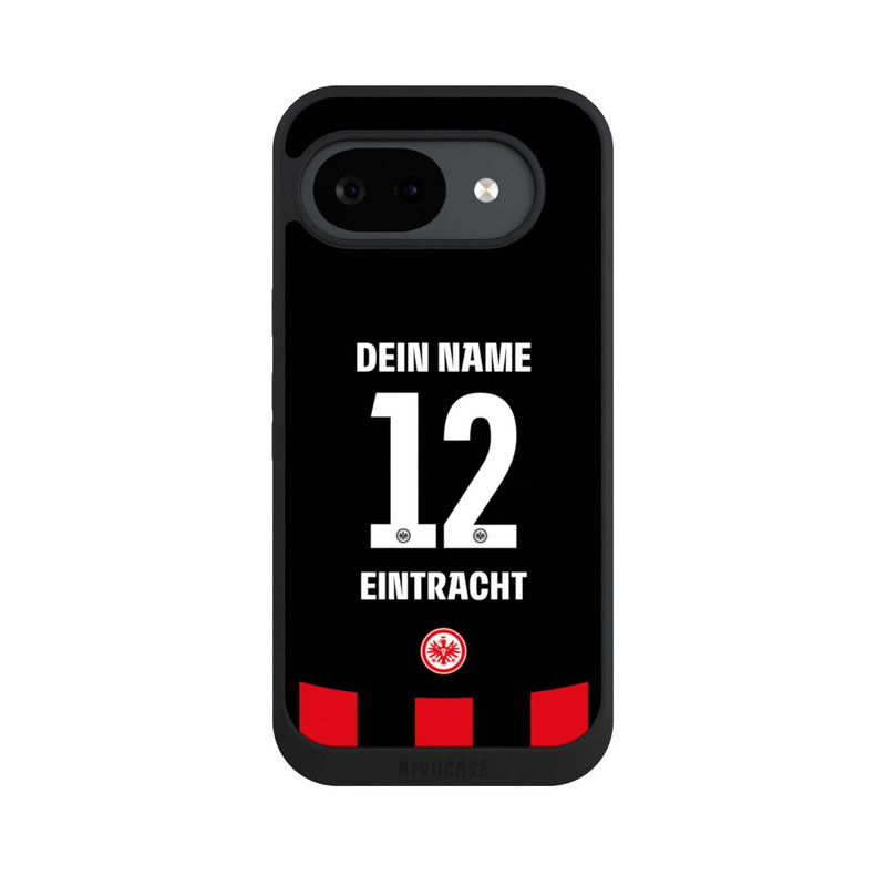 Pixel 10 a NIVOpure Eintracht Frankfurt Trikot Personalisierbar 25-26