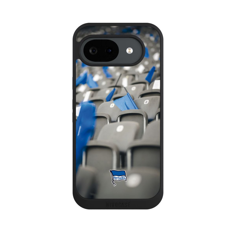 Pixel 10 a NIVOpure Hertha BSC Tribüne