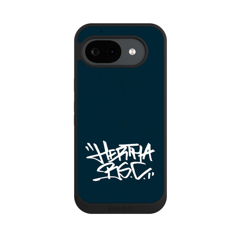 Pixel 10 a NIVOpure Hertha BSC Graffiti Blau