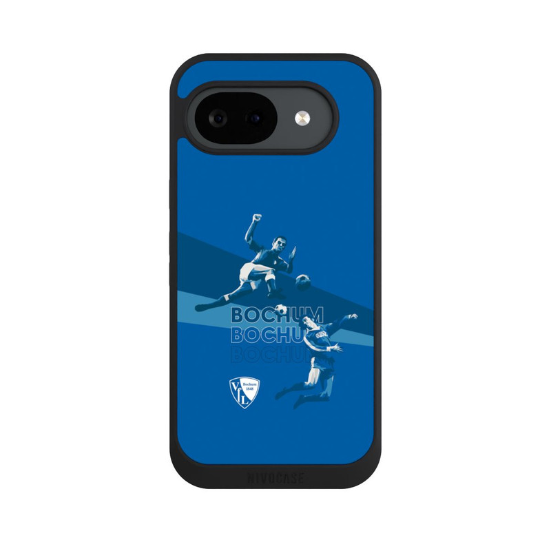Pixel 10 a NIVOpure VfL Bochum Spieler Streifen