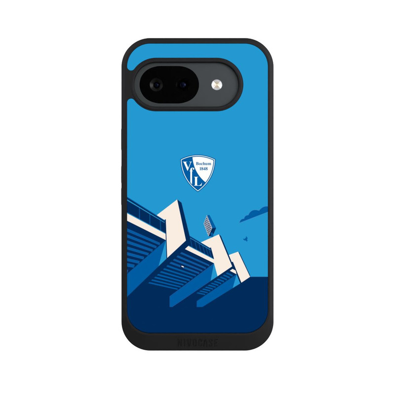 Pixel 10 a NIVOpure VfL Bochum Stadion Flutlicht