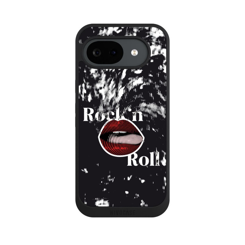 Pixel 10 a NIVOpure Rock 'n Roll Grid Art