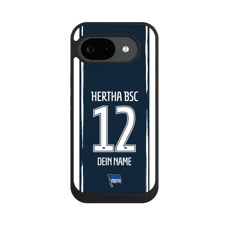 Pixel 10 a NIVOpure Hertha BSC Trikot Personalisierbar 25-26