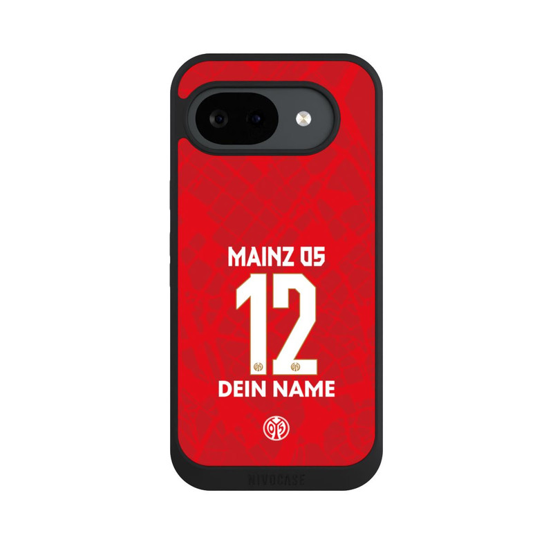 Pixel 10 a NIVOpure Mainz 05 Trikot Personalisierbar 25-26
