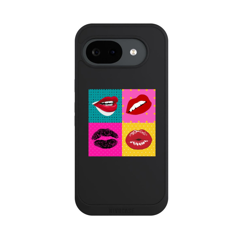 Pixel 10 a NIVOpure The Symbol Of The Kiss, by George Rosaly
