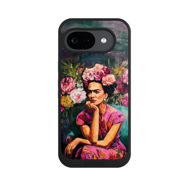 Pixel 10 a NIVOpure Mexican Icon Poet of Colors