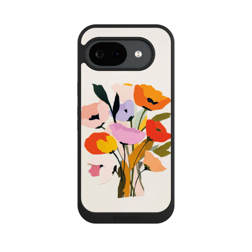 Google Pixel 10a NIVOpure Frischer Blumenstrauß