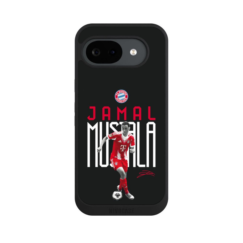 Pixel 10 a NIVOpure Jamal Musiala 25/26