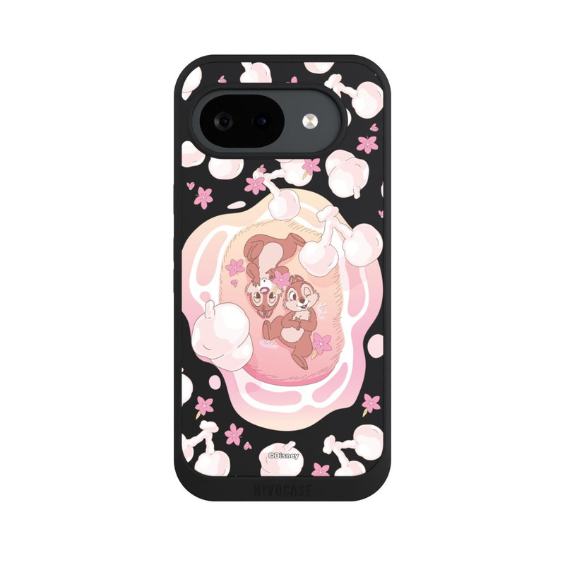 Pixel 10 a NIVOpure Chip und Chap Transparent