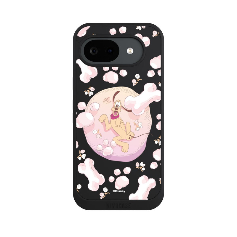 Pixel 10 a NIVOpure Pluto Pink Transparent