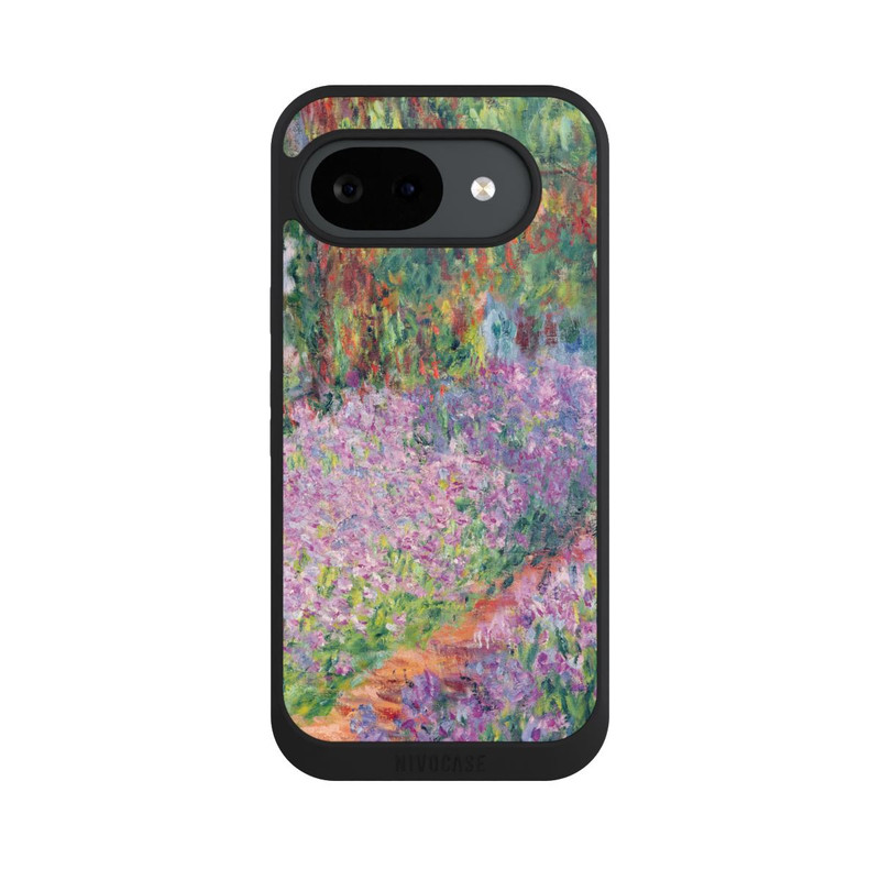 Pixel 10 a NIVOpure The Artists Garden at Giverny by Claude Monet