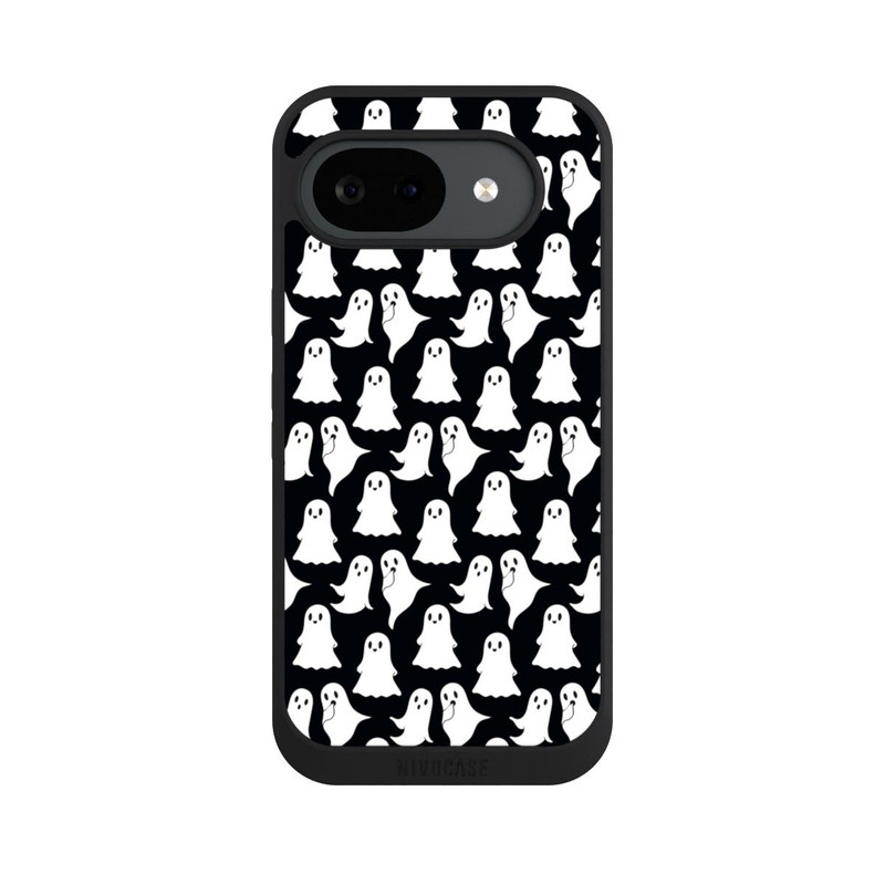 Pixel 10 a NIVOpure Ghost Party Pattern