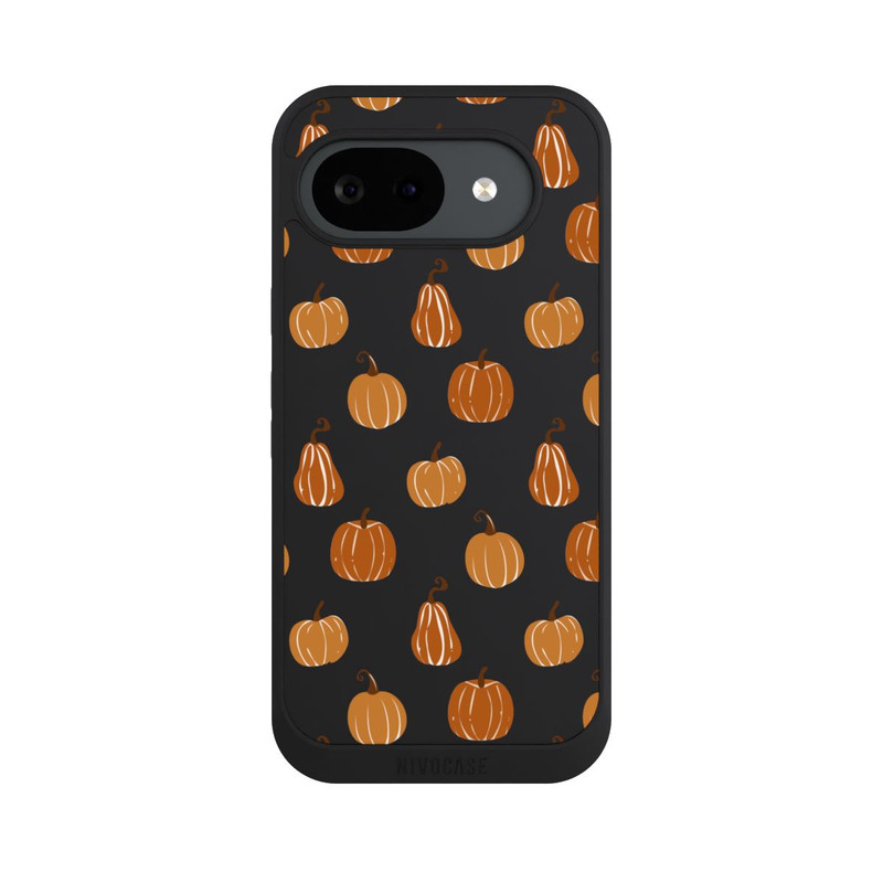Pixel 10 a NIVOpure Pumpkin Party Transparent