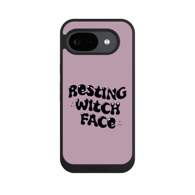 Pixel 10 a NIVOpure Resting Witch Face