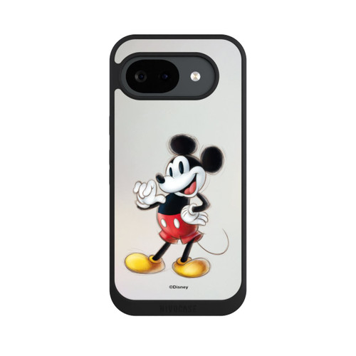 Google Pixel 10a NIVOpure Micky Maus Posing