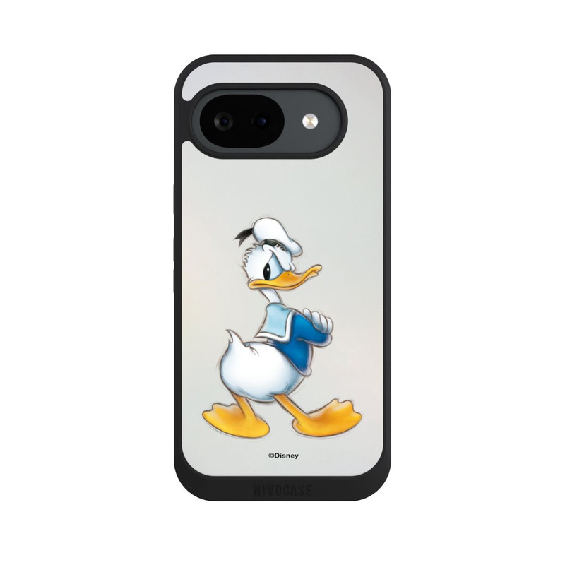 Pixel 10 a NIVOpure Donald Angry Duck