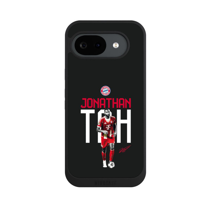Pixel 10 a NIVOpure Jonathan Tah 25/26